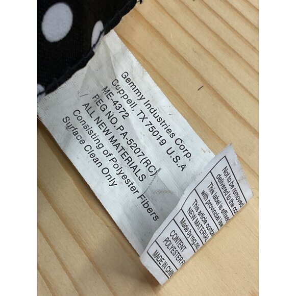 Vintage Gemmy Dancing Hamster in Polka Dot Skirt - 2002 Collectible Toy - Picture 6 of 6